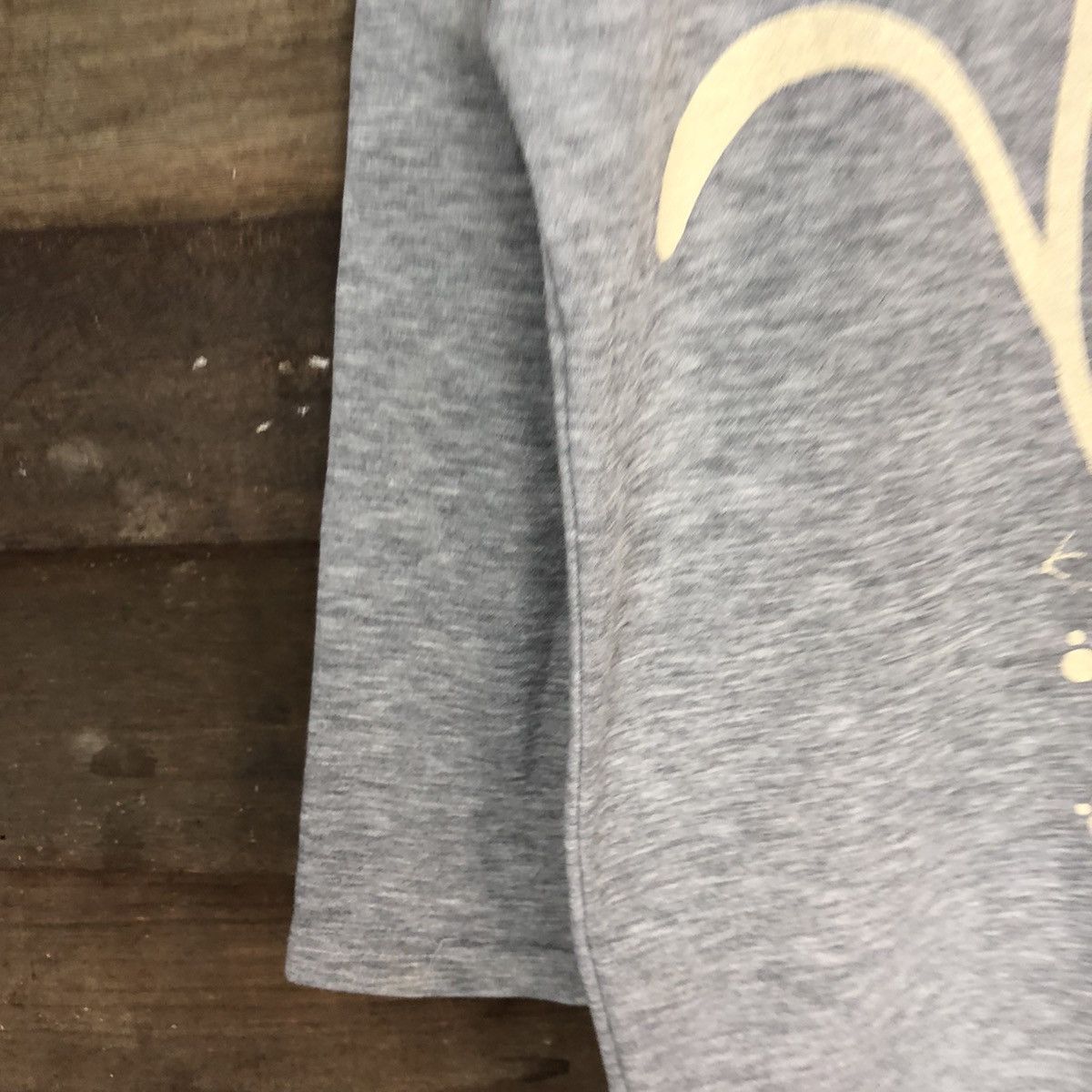 Homespun Knitwear × Japanese Brand Two Cats Byc Club Grey sweatshirt #405B Size L / US 10 / IT 46 - 6 Thumbnail
