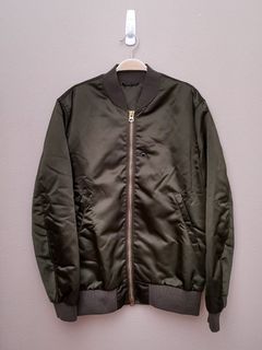 Acne Studios Selo Bomber | Grailed