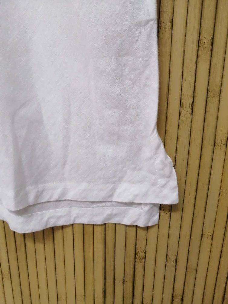 Margaret Howell MARGARET HOWELL Ringer Tshirt Size S / US 4 / IT 40 - 6 Thumbnail