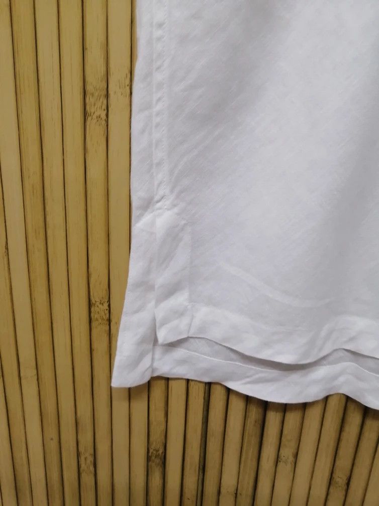 Margaret Howell MARGARET HOWELL Ringer Tshirt Size S / US 4 / IT 40 - 7 Thumbnail