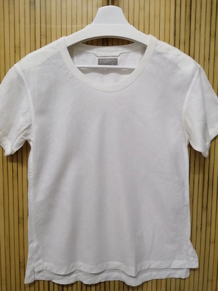 Margaret Howell MARGARET HOWELL Ringer Tshirt Size S / US 4 / IT 40 - 2 Thumbnail