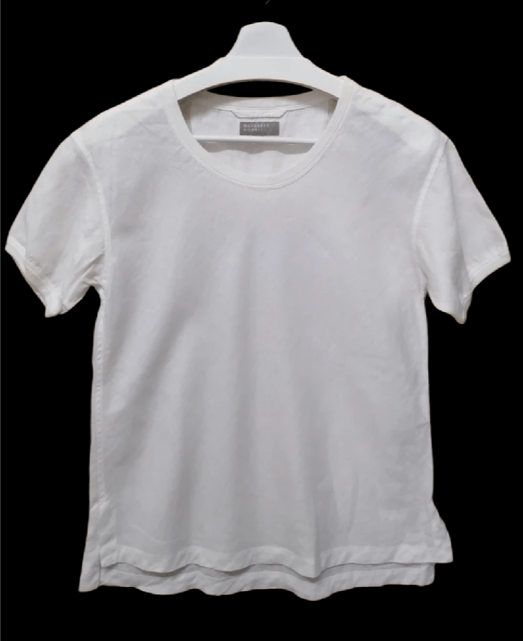 Margaret Howell MARGARET HOWELL Ringer Tshirt Size S / US 4 / IT 40 - 1 Thumbnail