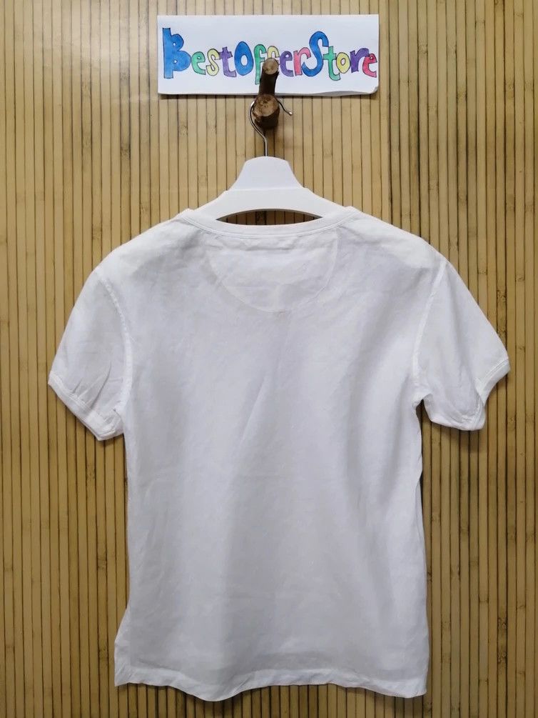 Margaret Howell MARGARET HOWELL Ringer Tshirt Size S / US 4 / IT 40 - 9 Thumbnail