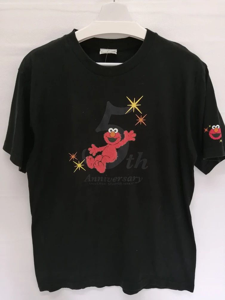 Universal Studios Elmo 5th Anniversary Universal Studios Japan Size US L / EU 52-54 / 3 - 2 Thumbnail