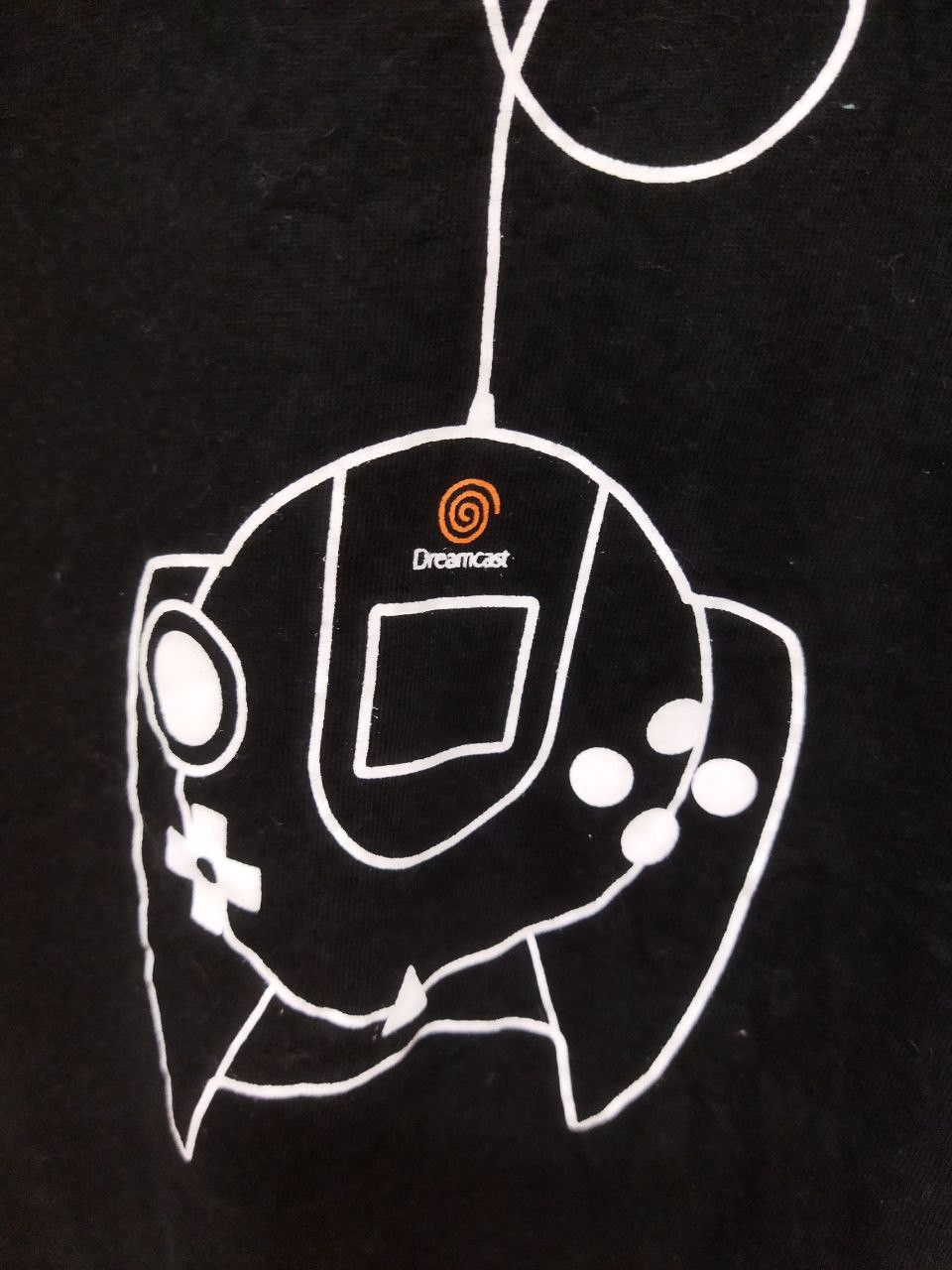 Japanese Brand SEGA DREAMCAST Tshirt Size US XL / EU 56 / 4 - 3 Thumbnail
