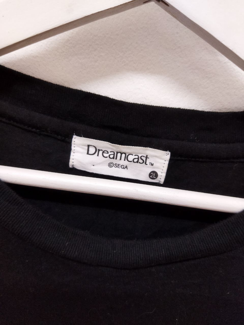 Japanese Brand SEGA DREAMCAST Tshirt Size US XL / EU 56 / 4 - 5 Thumbnail