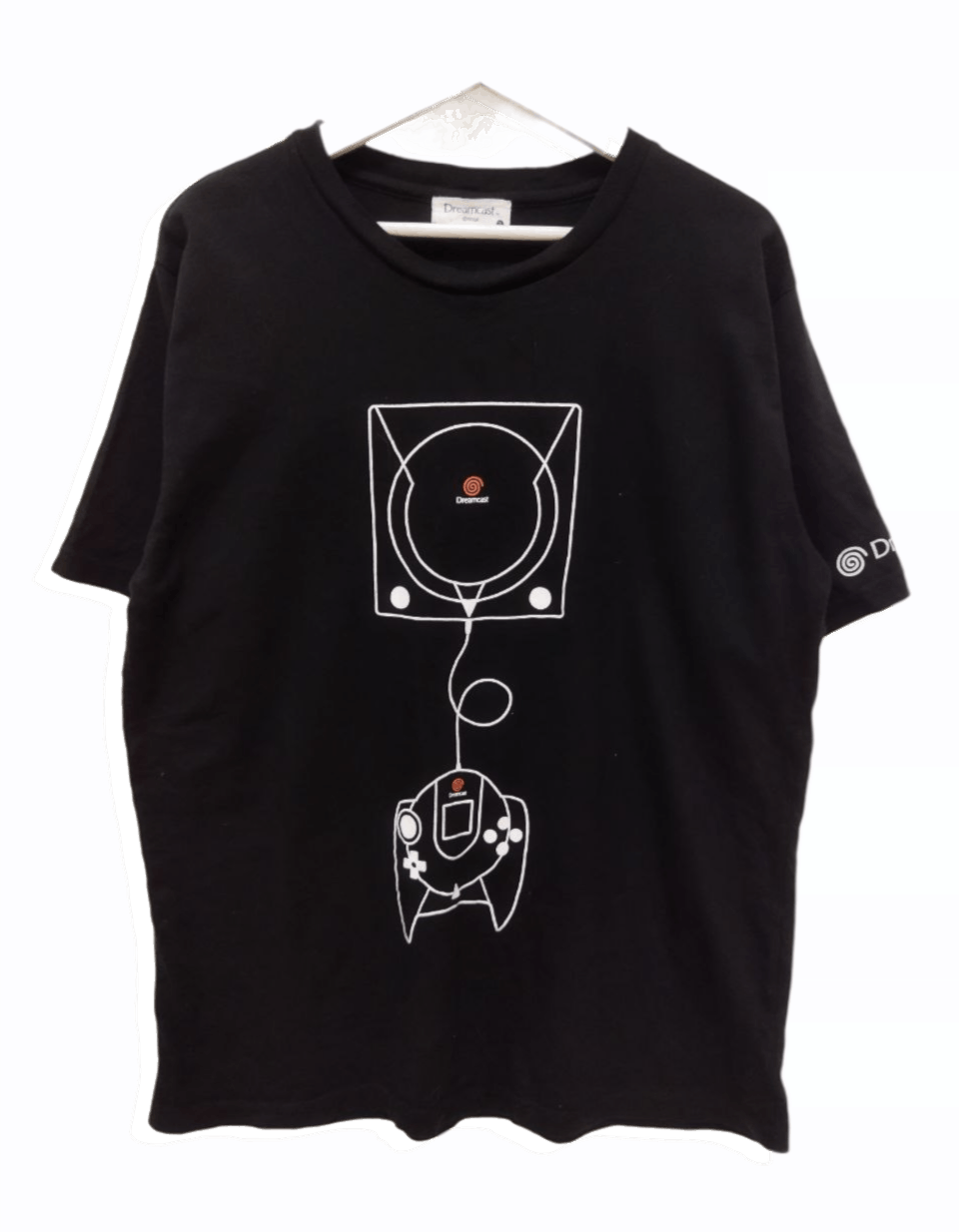 Japanese Brand SEGA DREAMCAST Tshirt Size US XL / EU 56 / 4 - 1 Thumbnail