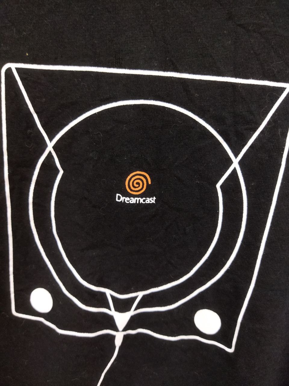 Japanese Brand SEGA DREAMCAST Tshirt Size US XL / EU 56 / 4 - 4 Thumbnail