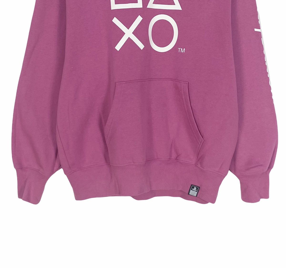 Playstation Playstation Hoodie Sweatshirt Size US M / EU 48-50 / 2 - 3 Thumbnail