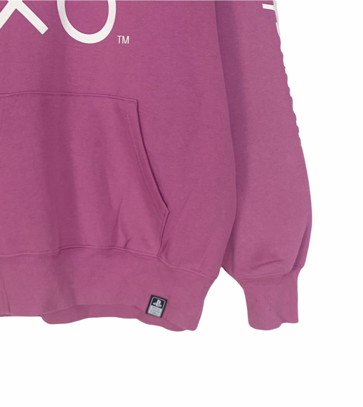 Playstation Playstation Hoodie Sweatshirt Size US M / EU 48-50 / 2 - 4 Thumbnail