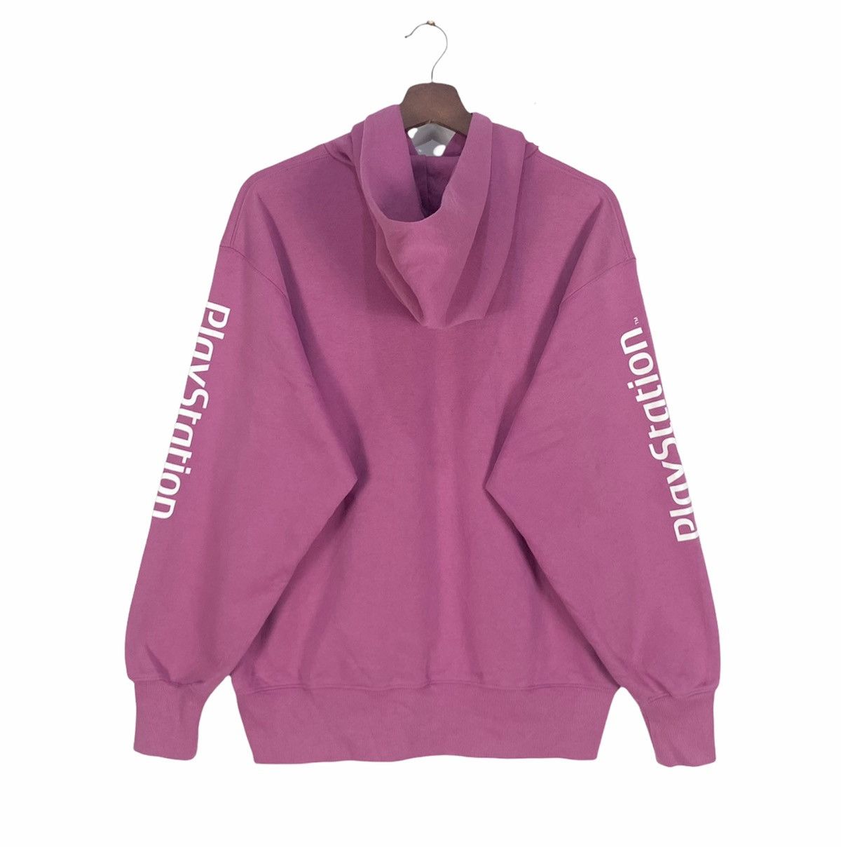 Playstation Playstation Hoodie Sweatshirt Size US M / EU 48-50 / 2 - 2 Thumbnail