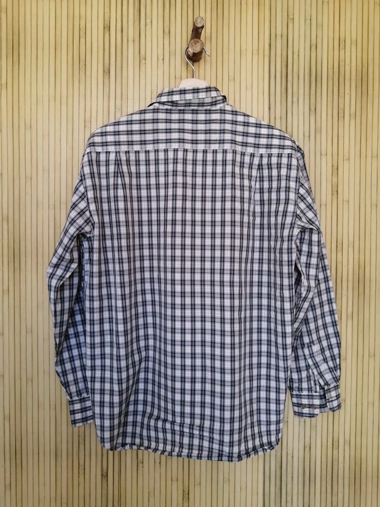 Japanese Brand Ys Dream checkered Shirt Size US L / EU 52-54 / 3 - 7 Thumbnail