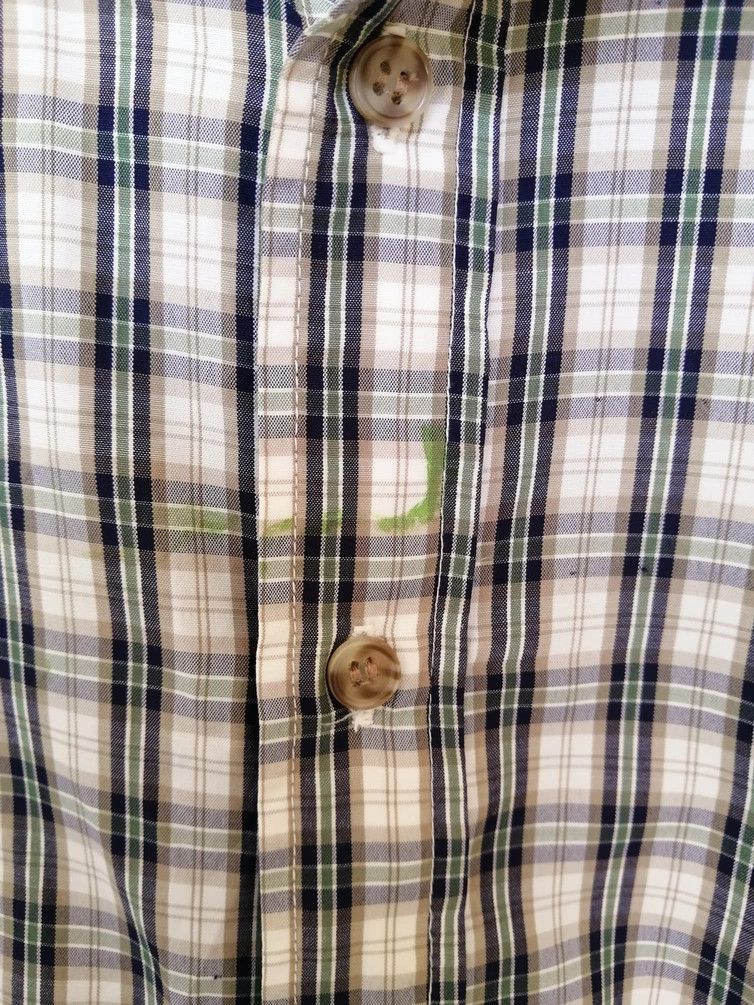 Japanese Brand Ys Dream checkered Shirt Size US L / EU 52-54 / 3 - 4 Thumbnail