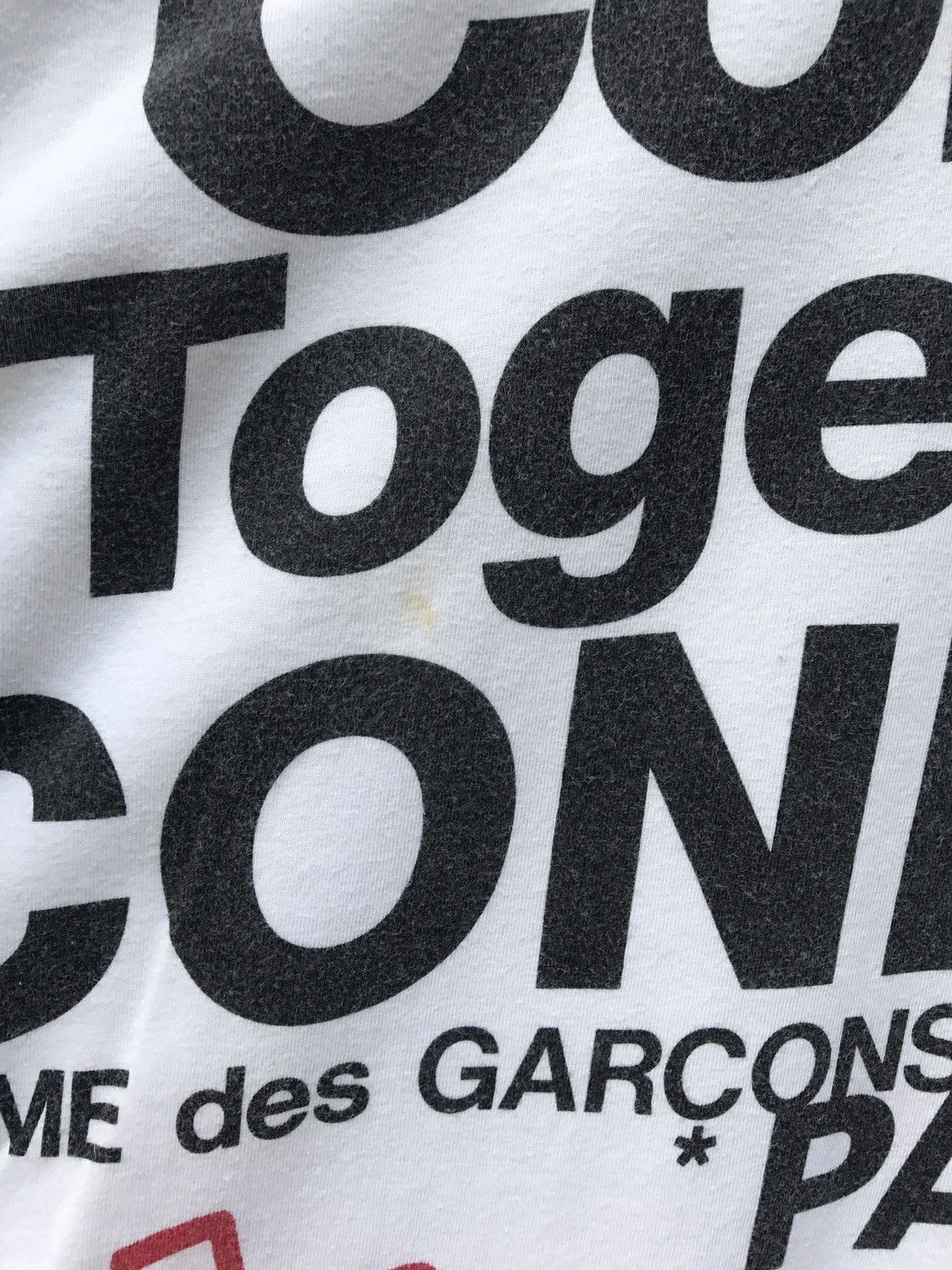 Comme des Garcons Comme des Garçons Parfums Overprinted Shirt Size US S / EU 44-46 / 1 - 4 Thumbnail