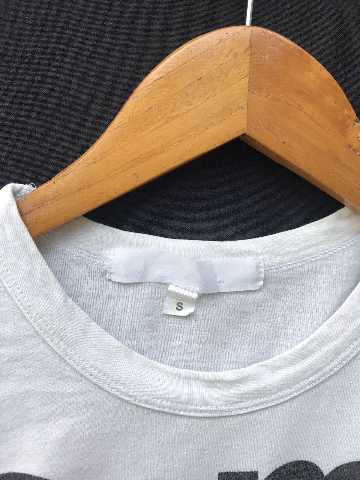 Comme des Garcons Comme des Garçons Parfums Overprinted Shirt Size US S / EU 44-46 / 1 - 3 Thumbnail