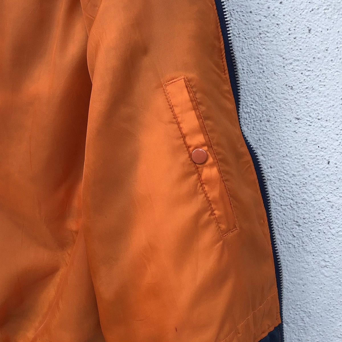 Other Bomber Jacket For Mens Size US L / EU 52-54 / 3 - 6 Thumbnail