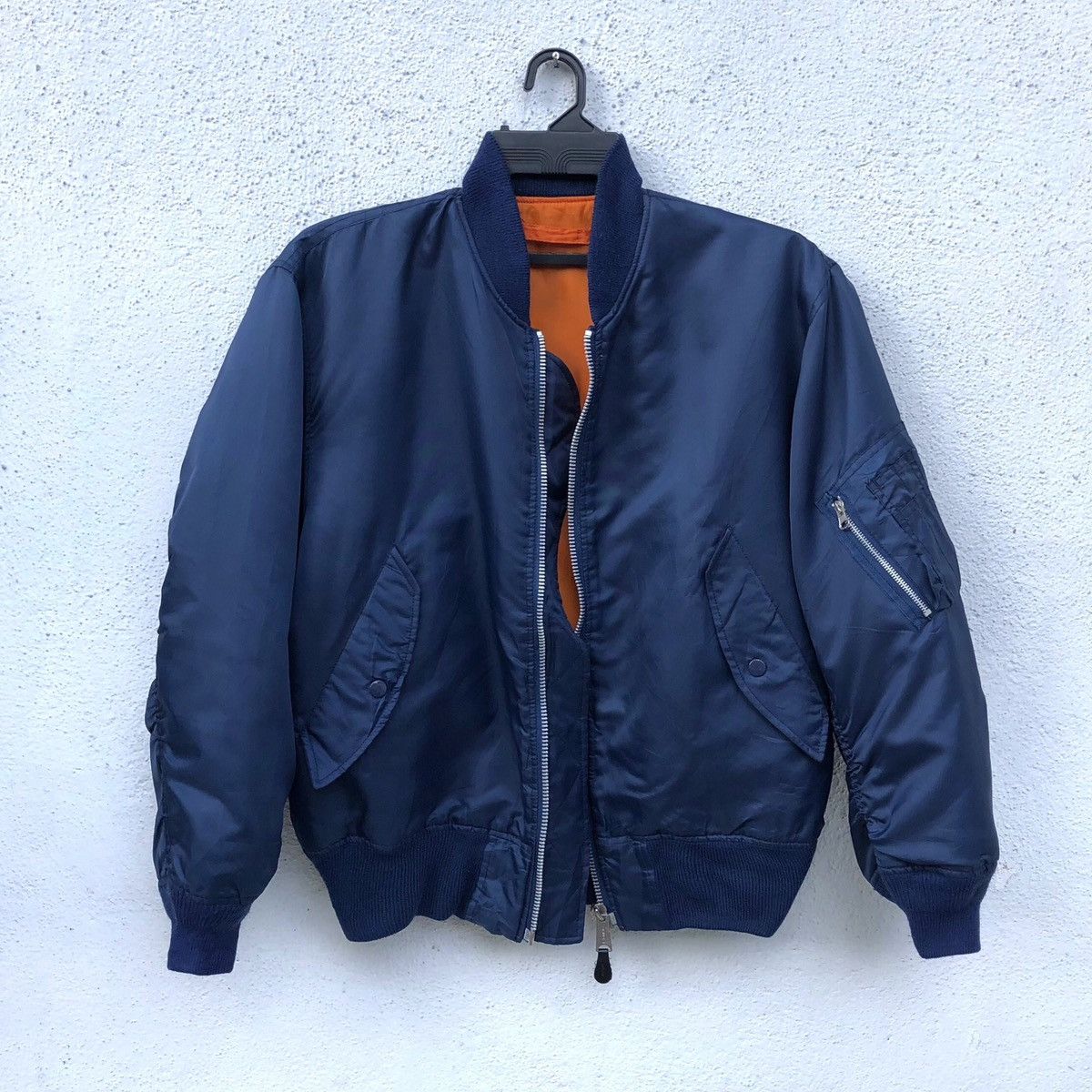 Other Bomber Jacket For Mens Size US L / EU 52-54 / 3 - 2 Thumbnail