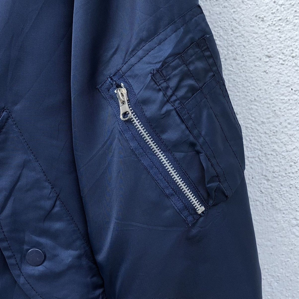 Other Bomber Jacket For Mens Size US L / EU 52-54 / 3 - 9 Thumbnail
