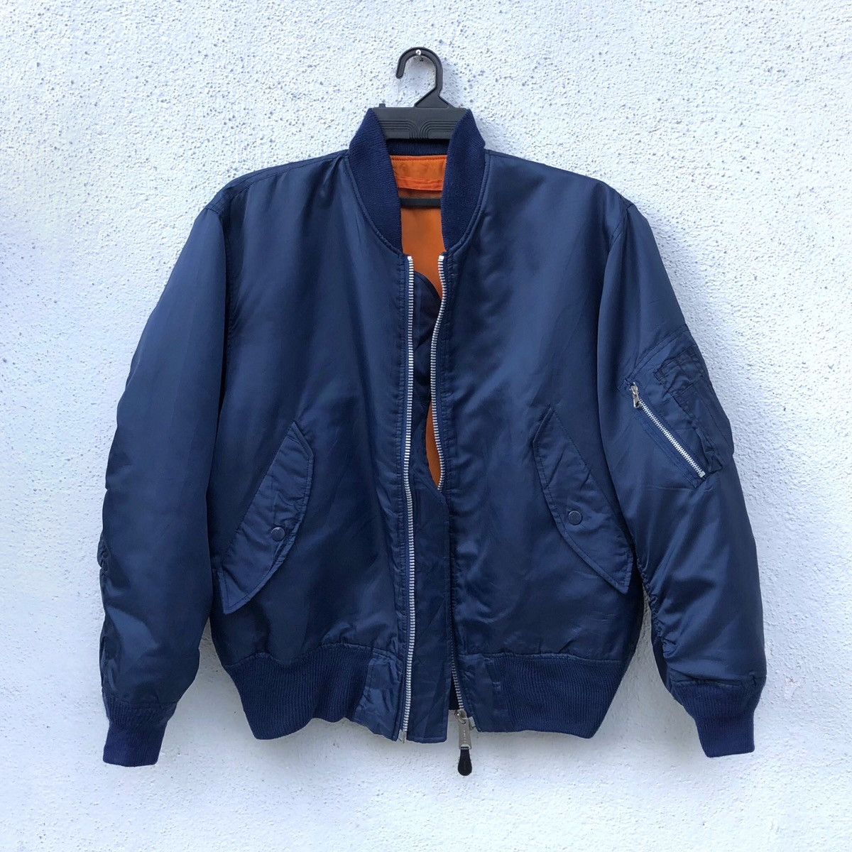 Other Bomber Jacket For Mens Size US L / EU 52-54 / 3 - 1 Thumbnail