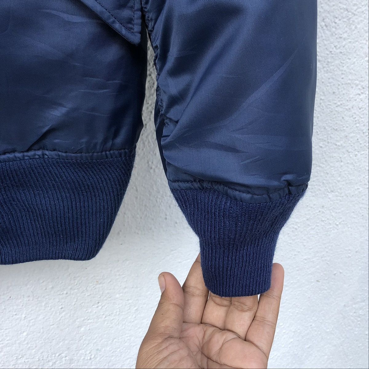Other Bomber Jacket For Mens Size US L / EU 52-54 / 3 - 8 Thumbnail