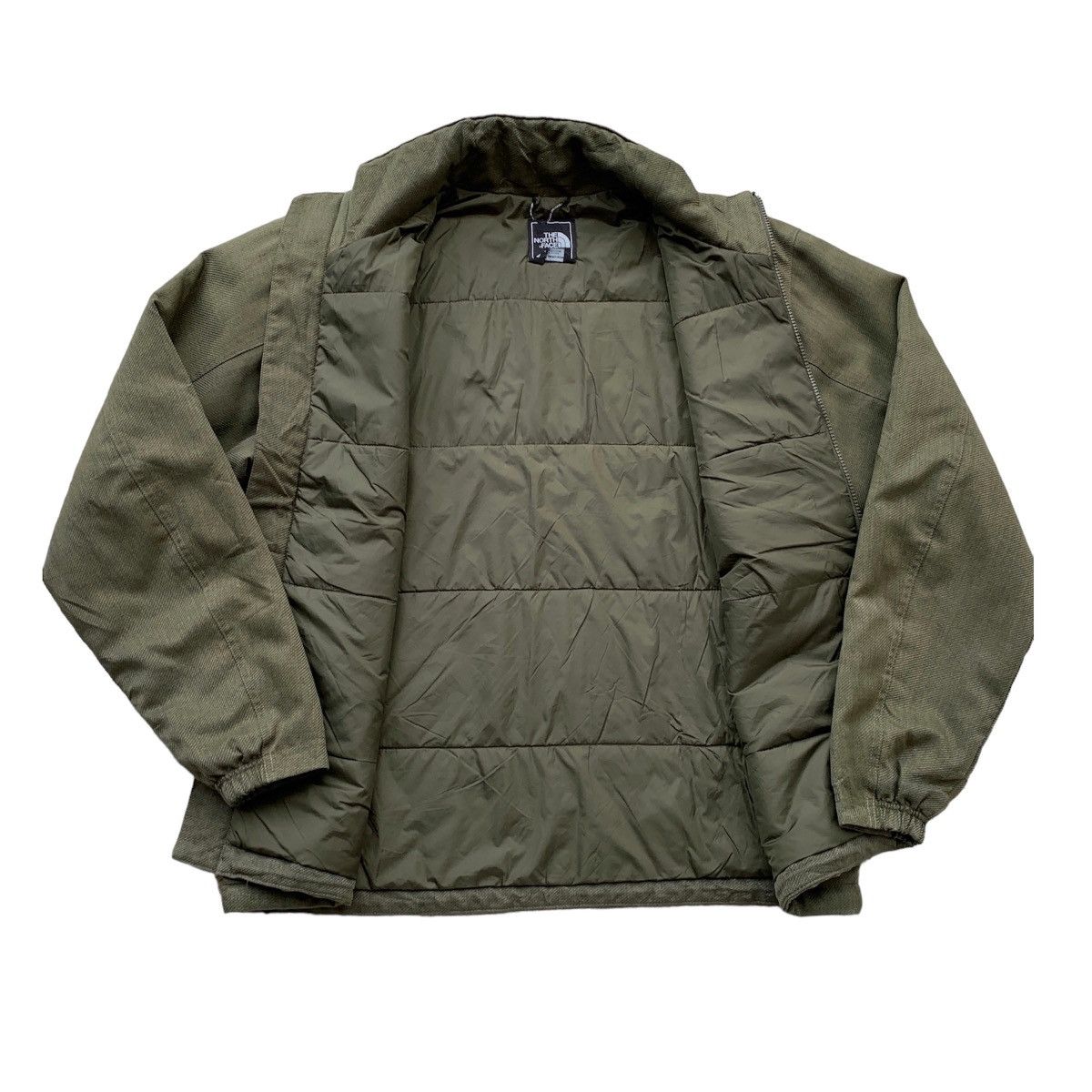 The North Face The North Face Quilted Jacket Size US L / EU 52-54 / 3 - 3 Thumbnail