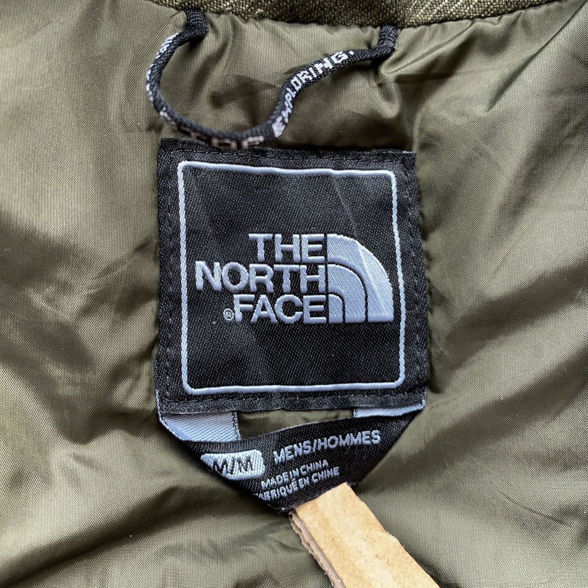 The North Face The North Face Quilted Jacket Size US L / EU 52-54 / 3 - 8 Thumbnail