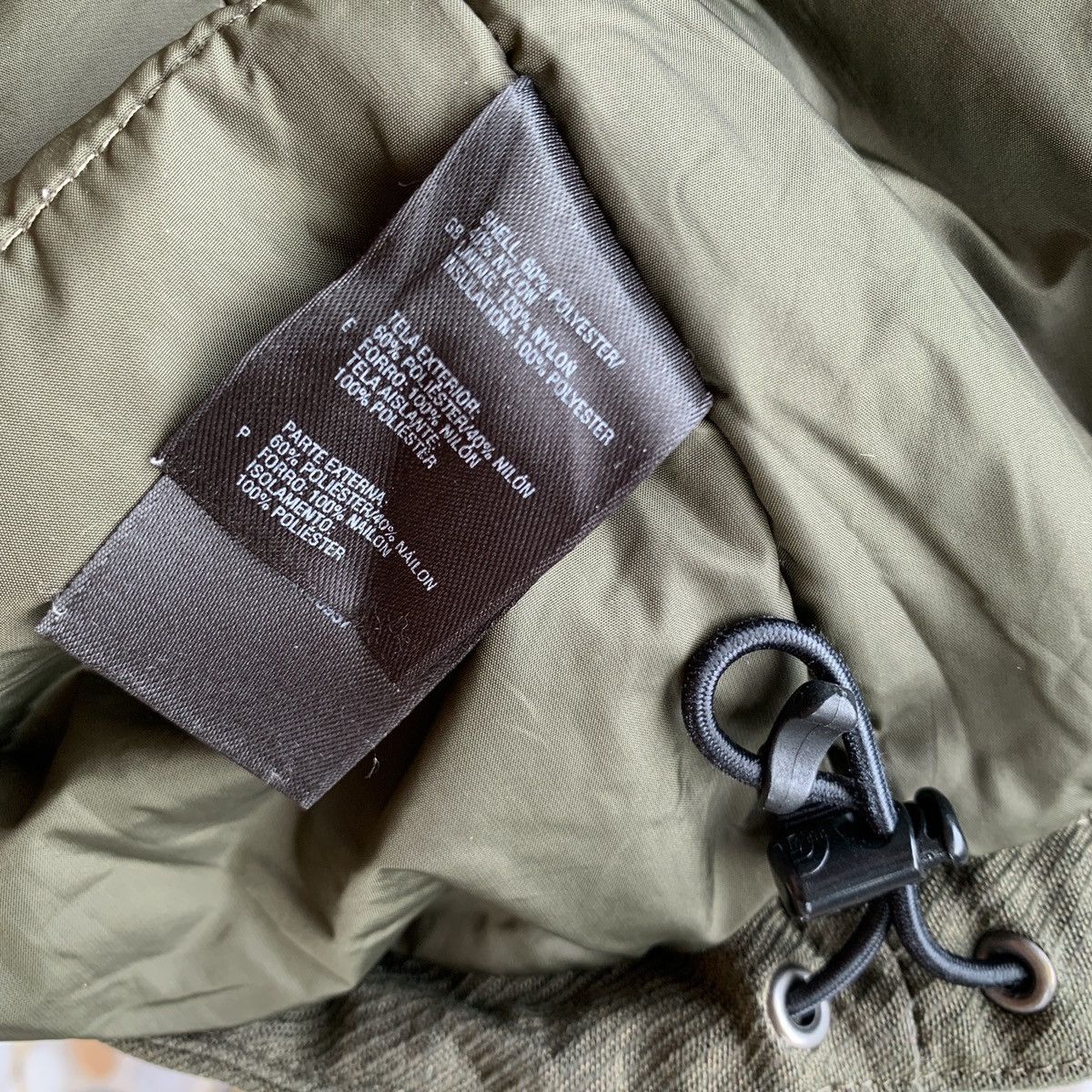 The North Face The North Face Quilted Jacket Size US L / EU 52-54 / 3 - 9 Thumbnail