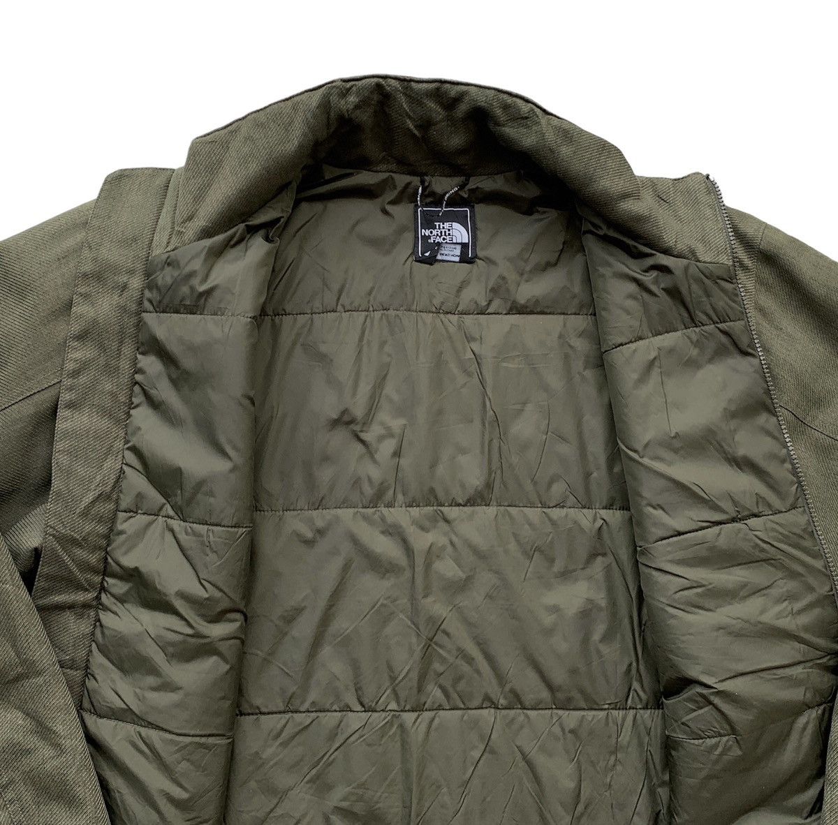 The North Face The North Face Quilted Jacket Size US L / EU 52-54 / 3 - 6 Thumbnail