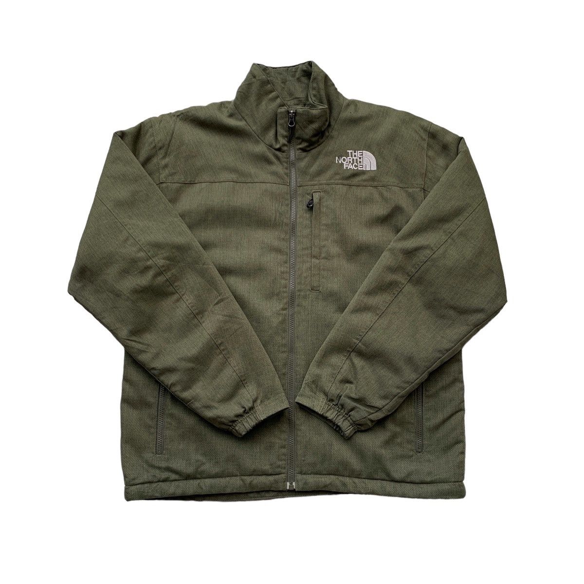 The North Face The North Face Quilted Jacket Size US L / EU 52-54 / 3 - 1 Thumbnail