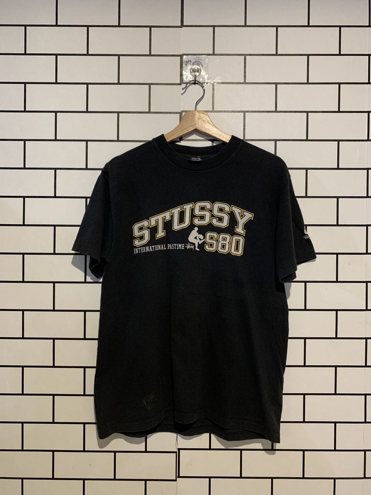 Stussy × Vintage Stussy Am1 Size US L / EU 52-54 / 3 - 1 Thumbnail