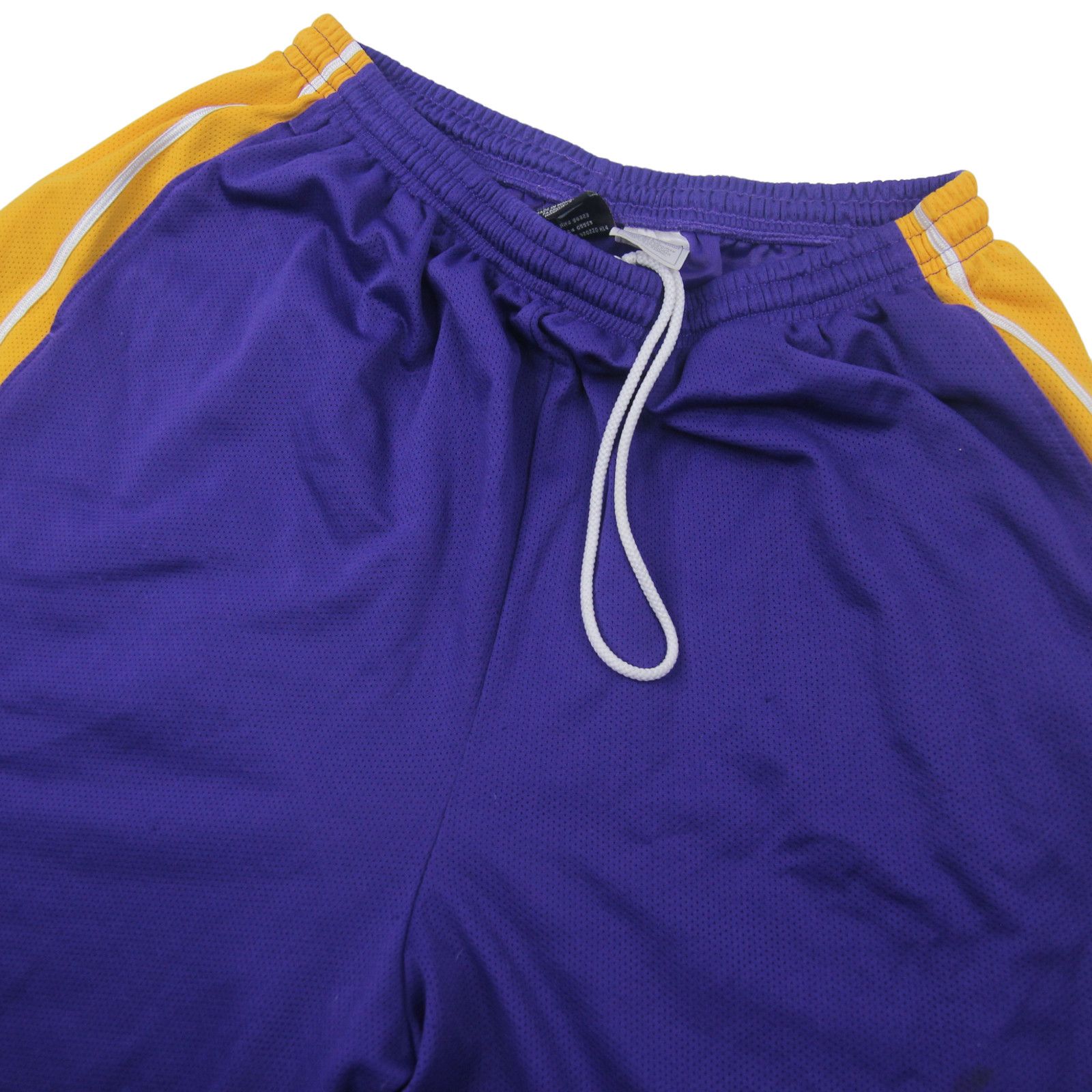 Nike × Vintage Vintage Nike LSU Louisiana State University Shorts Size US 32 / EU 48 - 2 Thumbnail
