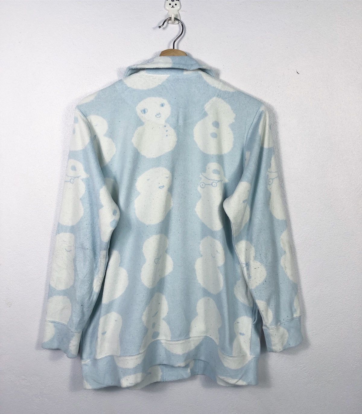 Tsumori Chisato Rare Tsumori Chisato Issey Miyake Sleep Button Sleepwear Size US M / EU 48-50 / 2 - 7 Thumbnail