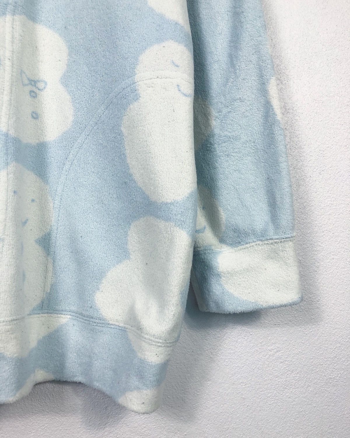 Tsumori Chisato Rare Tsumori Chisato Issey Miyake Sleep Button Sleepwear Size US M / EU 48-50 / 2 - 6 Thumbnail