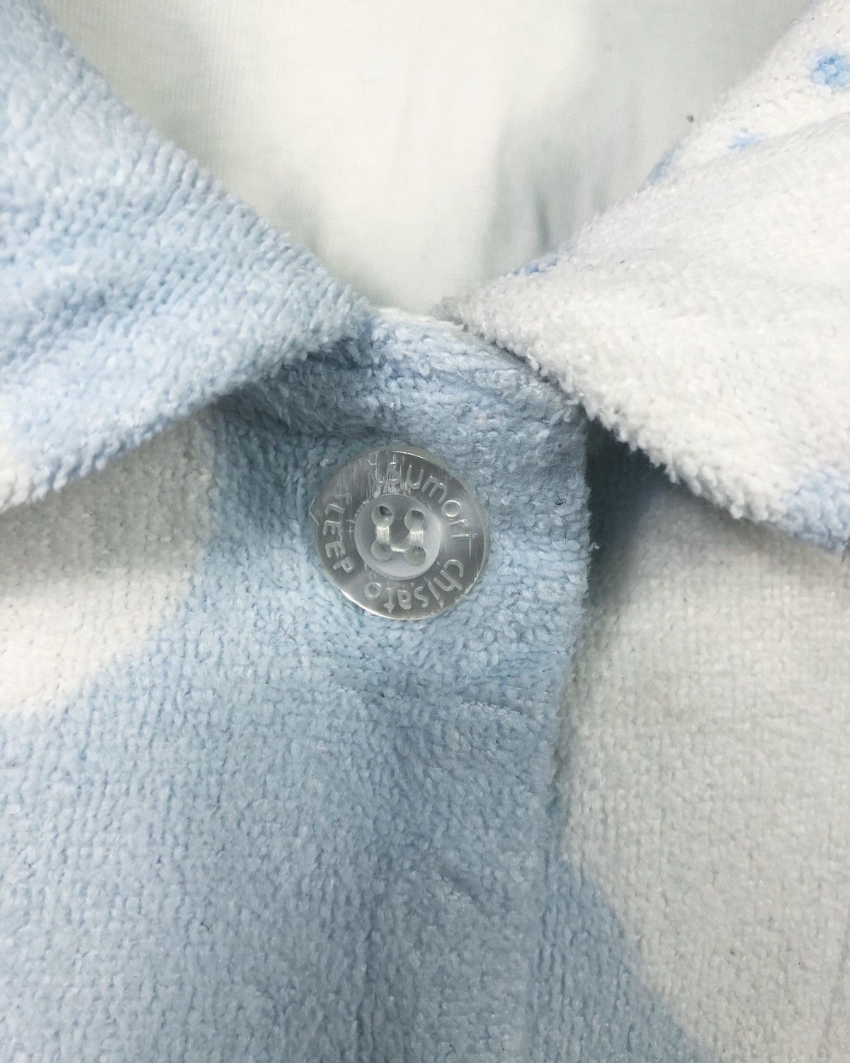Tsumori Chisato Rare Tsumori Chisato Issey Miyake Sleep Button Sleepwear Size US M / EU 48-50 / 2 - 4 Thumbnail