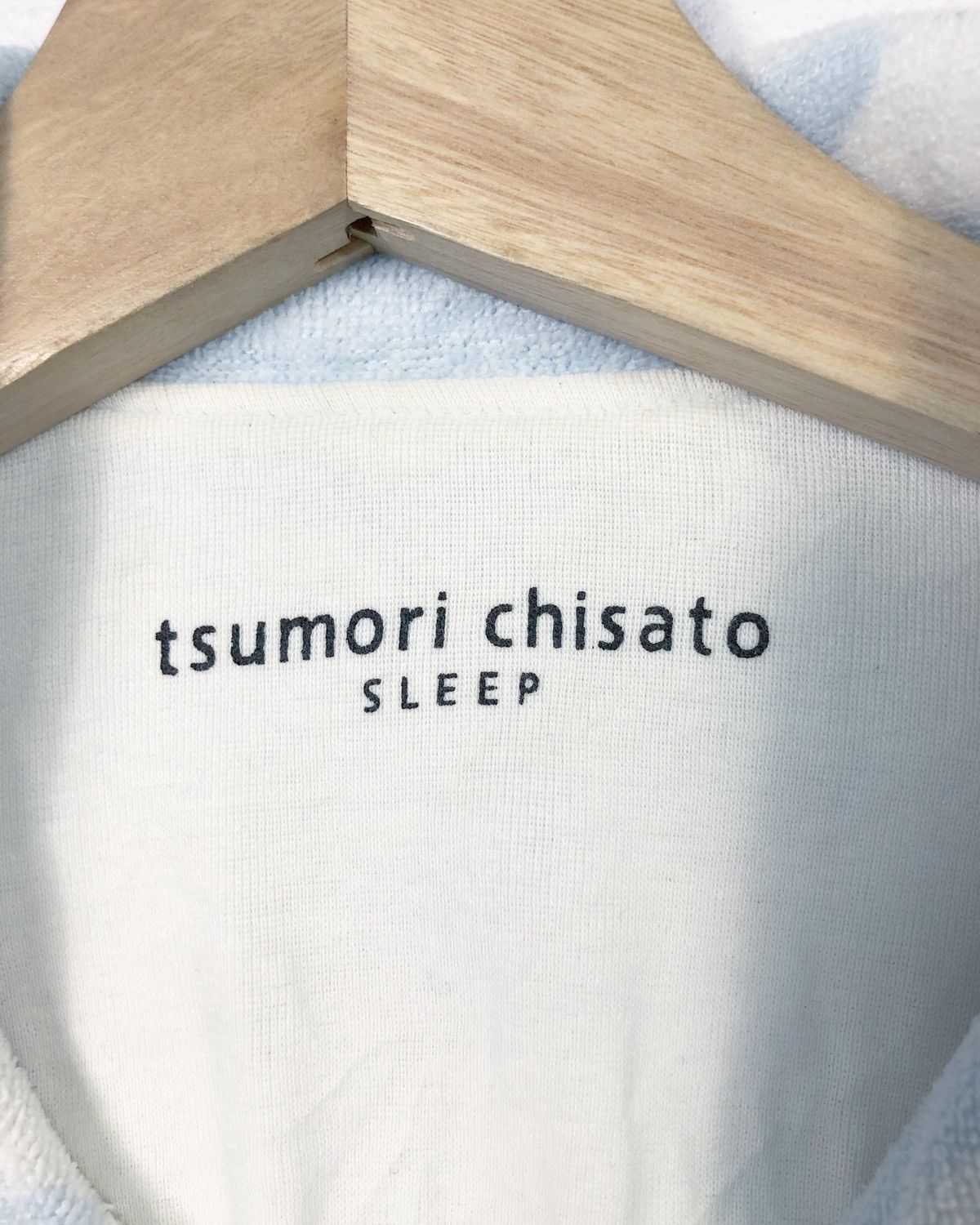 Tsumori Chisato Rare Tsumori Chisato Issey Miyake Sleep Button Sleepwear Size US M / EU 48-50 / 2 - 8 Thumbnail