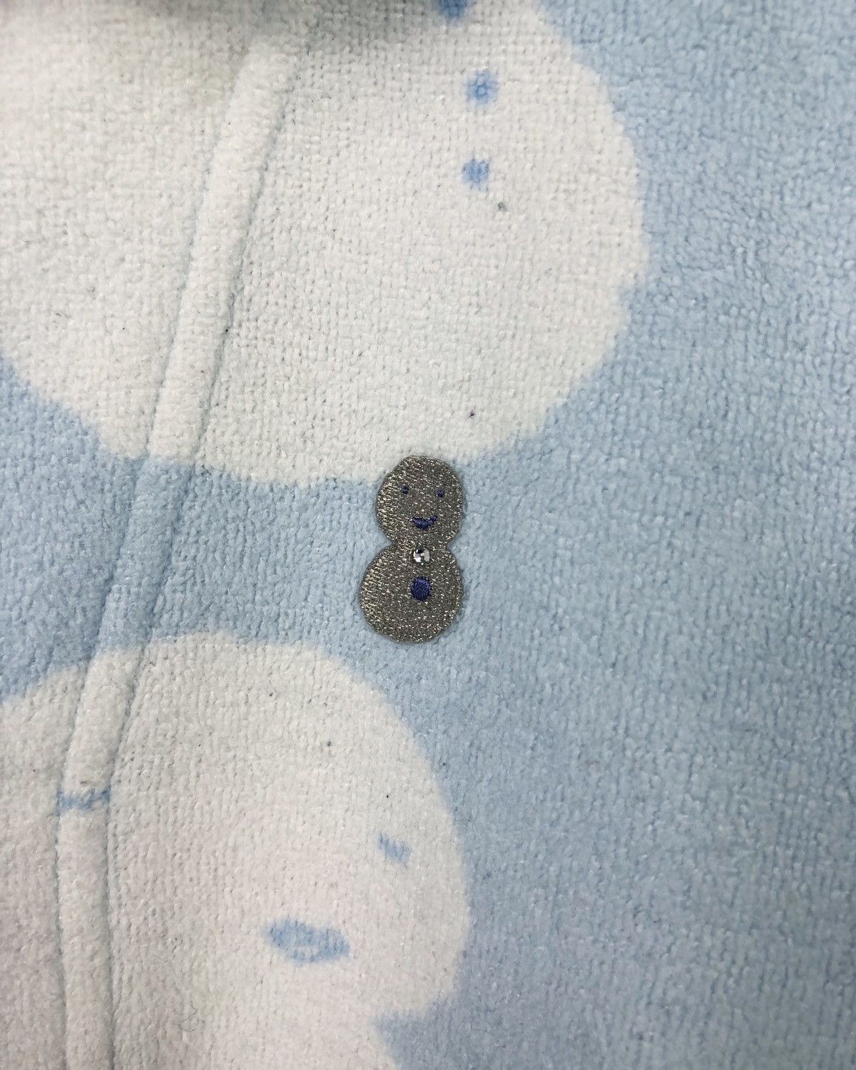 Tsumori Chisato Rare Tsumori Chisato Issey Miyake Sleep Button Sleepwear Size US M / EU 48-50 / 2 - 3 Thumbnail