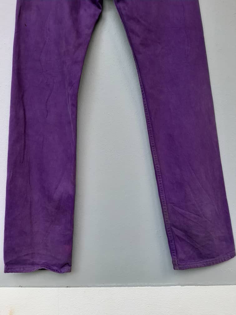 Levi's Vintage 90s Levi's Strauss & Co Made In USA Size US 32 / EU 48 - 9 Thumbnail