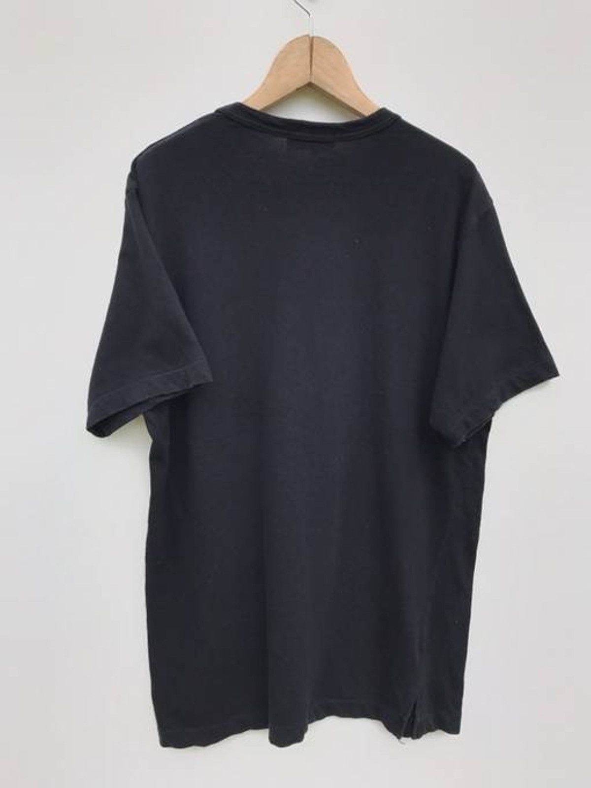 Yohji Yamamoto Yohji Yamamoto Shirt Ys For Men Japanese Designer Plain Tee Size US S / EU 44-46 / 1 - 3 Thumbnail