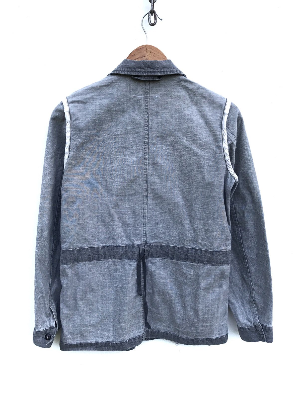 Maison Margiela Rare Maison Martin Margiela Jacket Italian Fashion Designer Size US XS / EU 42 / 0 - 8 Thumbnail