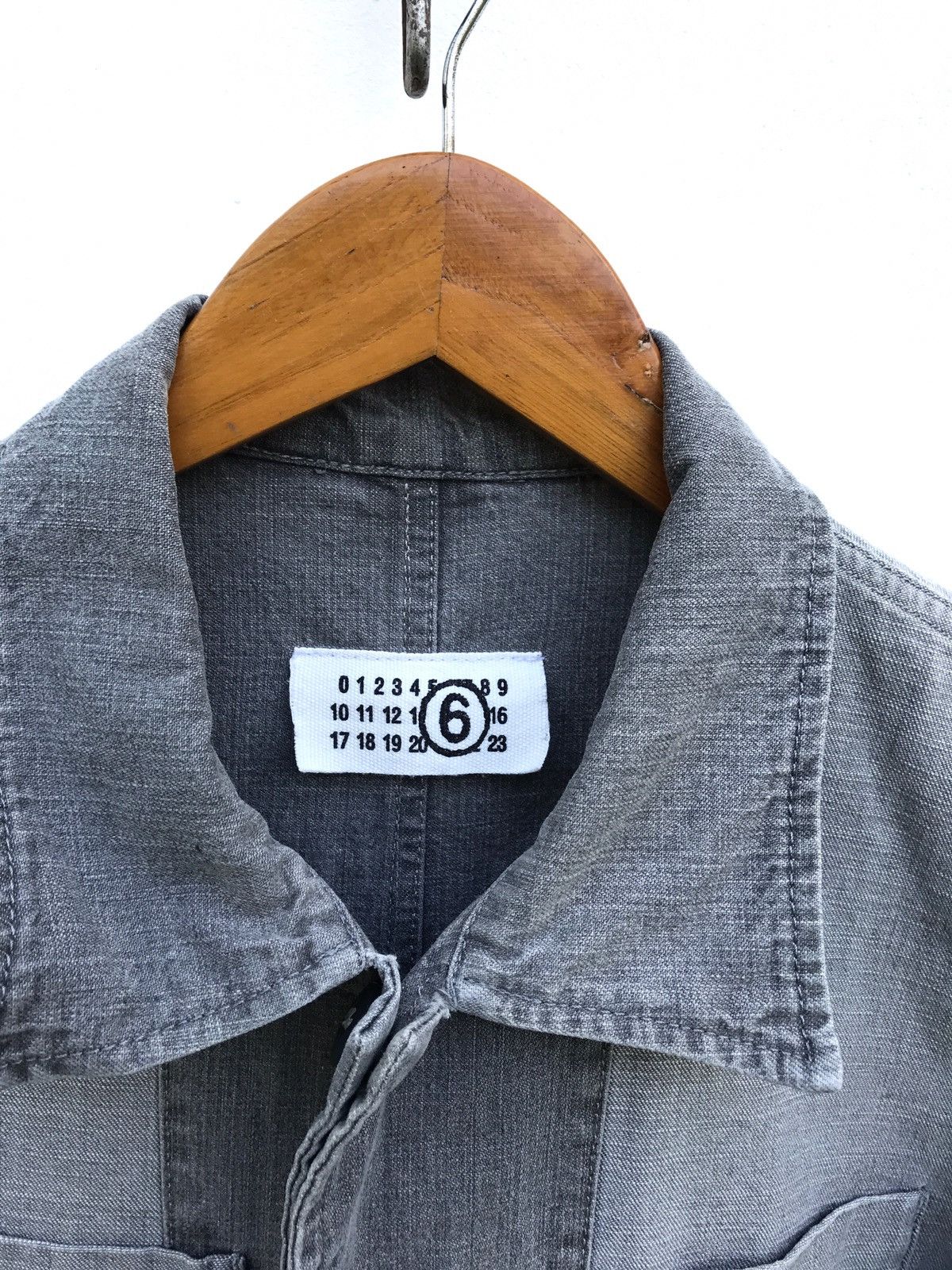 Maison Margiela Rare Maison Martin Margiela Jacket Italian Fashion Designer Size US XS / EU 42 / 0 - 2 Thumbnail