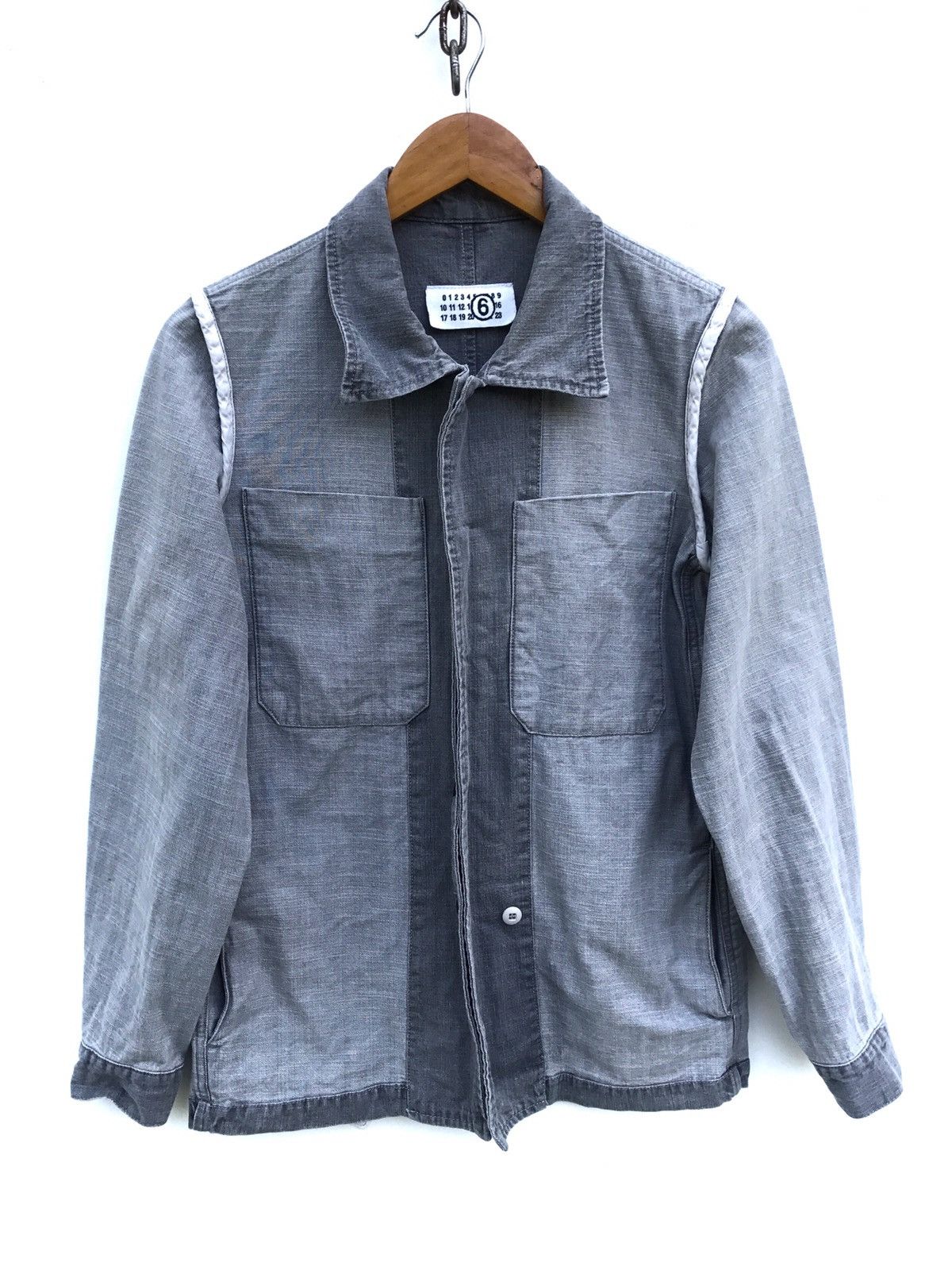 Rare Maison Martin Margiela Jacket Italian Fashion Designer