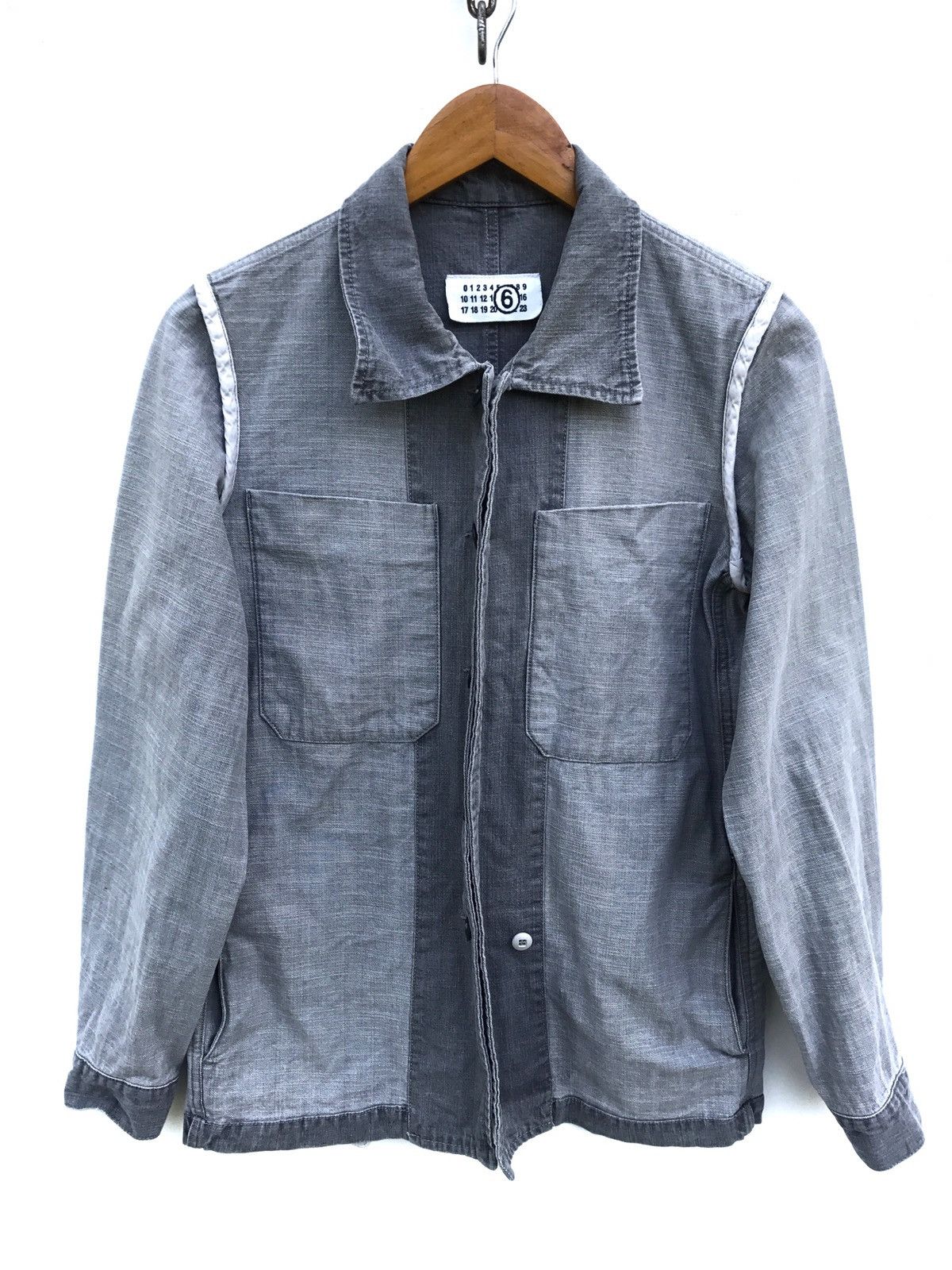 Maison Margiela Rare Maison Martin Margiela Jacket Italian Fashion Designer Size US XS / EU 42 / 0 - 4 Thumbnail