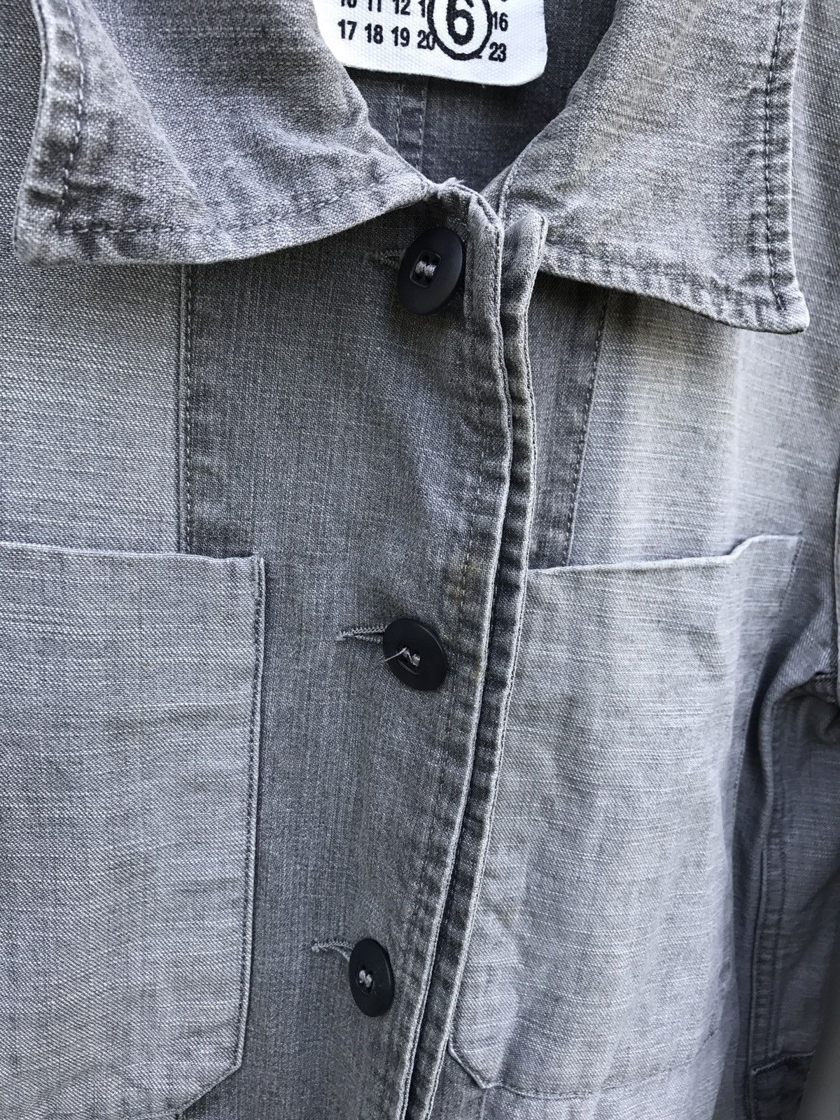 Maison Margiela Rare Maison Martin Margiela Jacket Italian Fashion Designer Size US XS / EU 42 / 0 - 3 Thumbnail