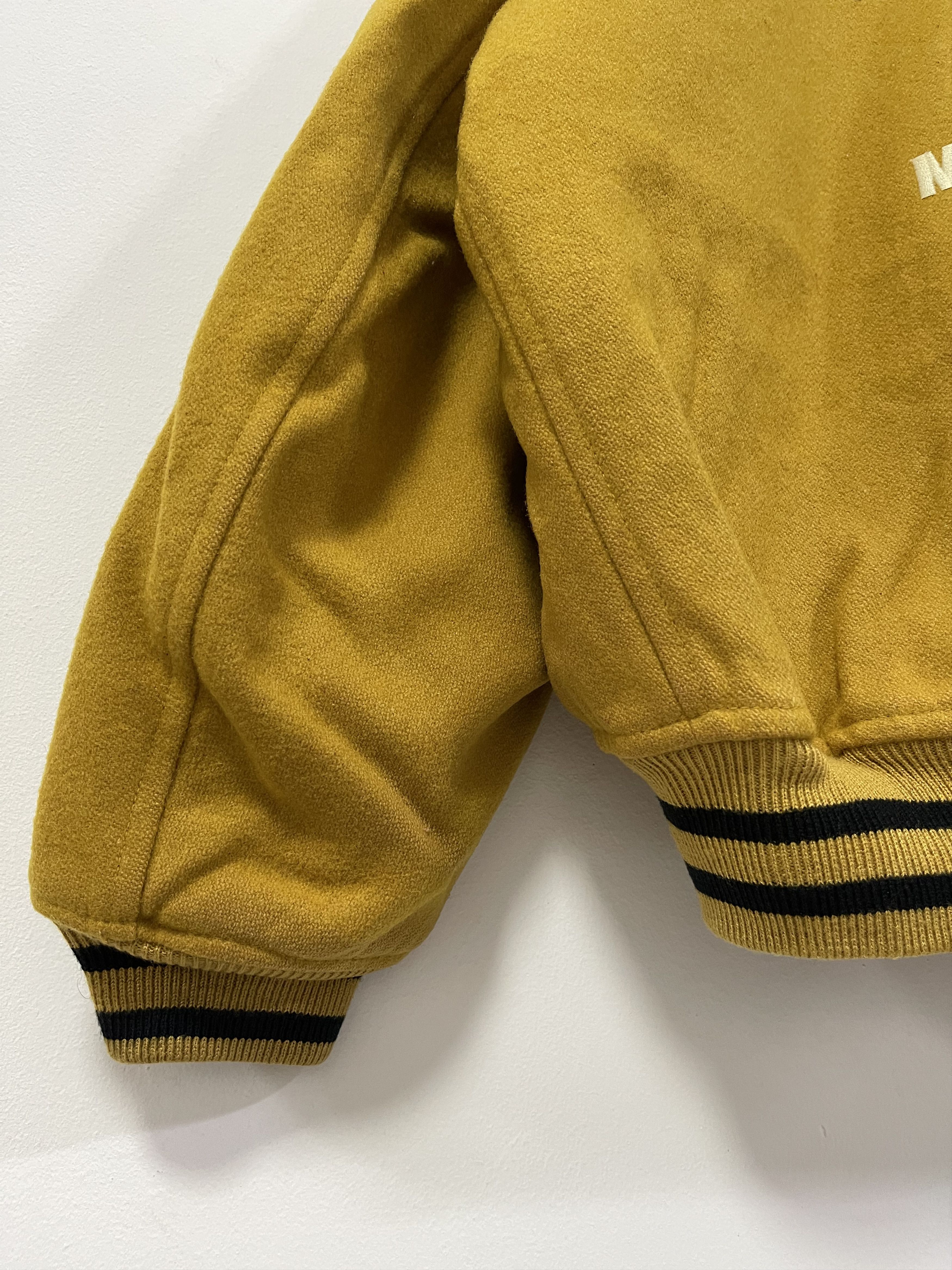 PERSON'S Vintage Person’s For Men Wool Letterman Bomber Jacket Size US XL / EU 56 / 4 - 5 Thumbnail