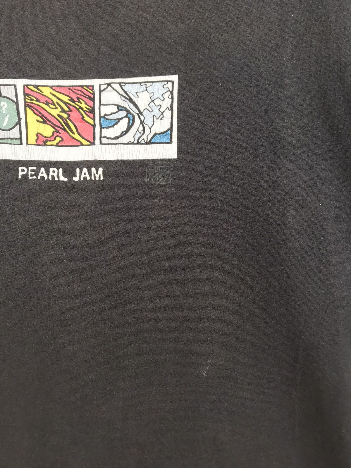 Band Tees Vintage Pearl Jam No Code Shirt Size US XL / EU 56 / 4 - 4 Thumbnail