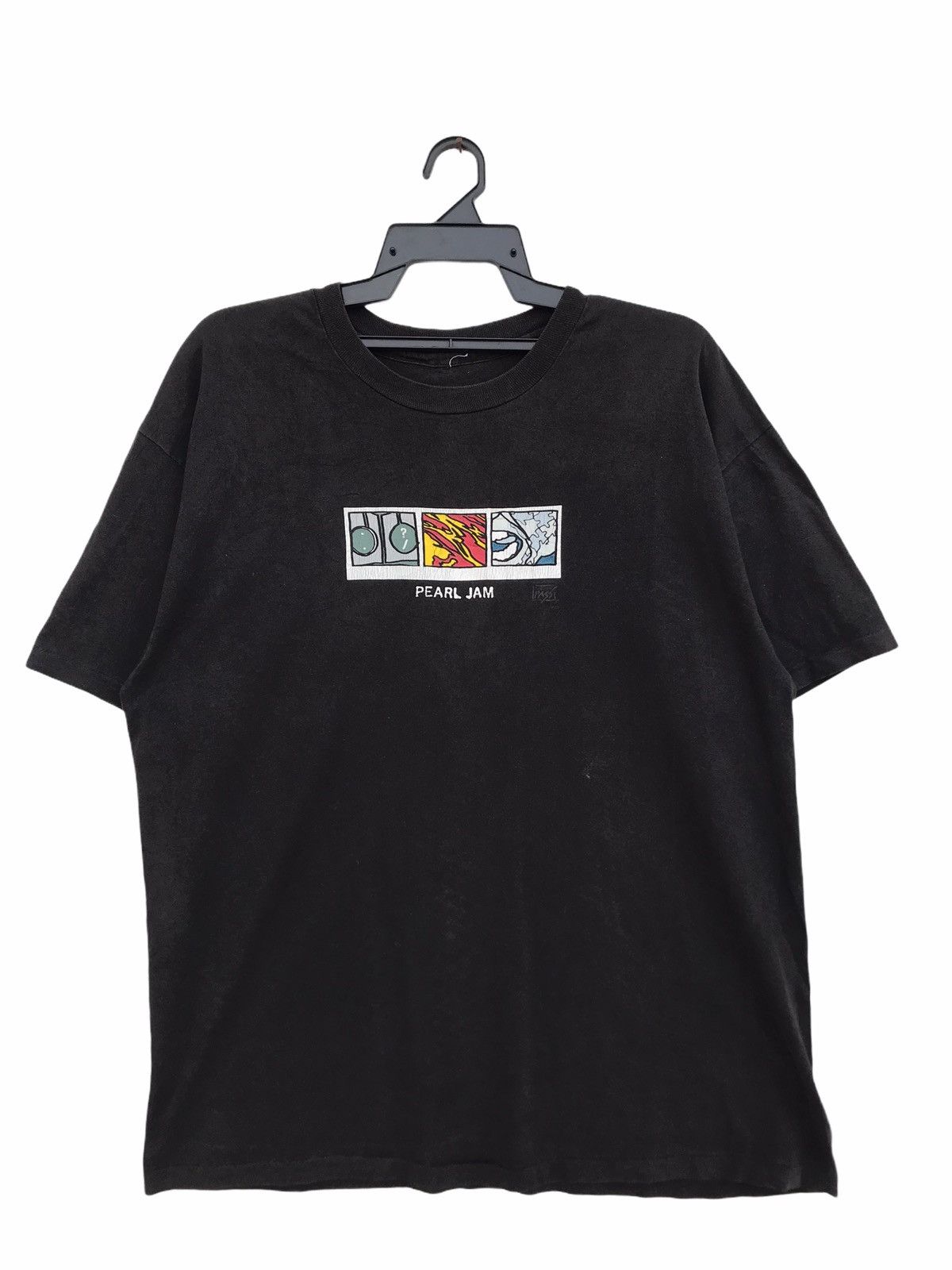 Band Tees × Vintage Vintage Pearl Jam No Code Shirt | Grailed