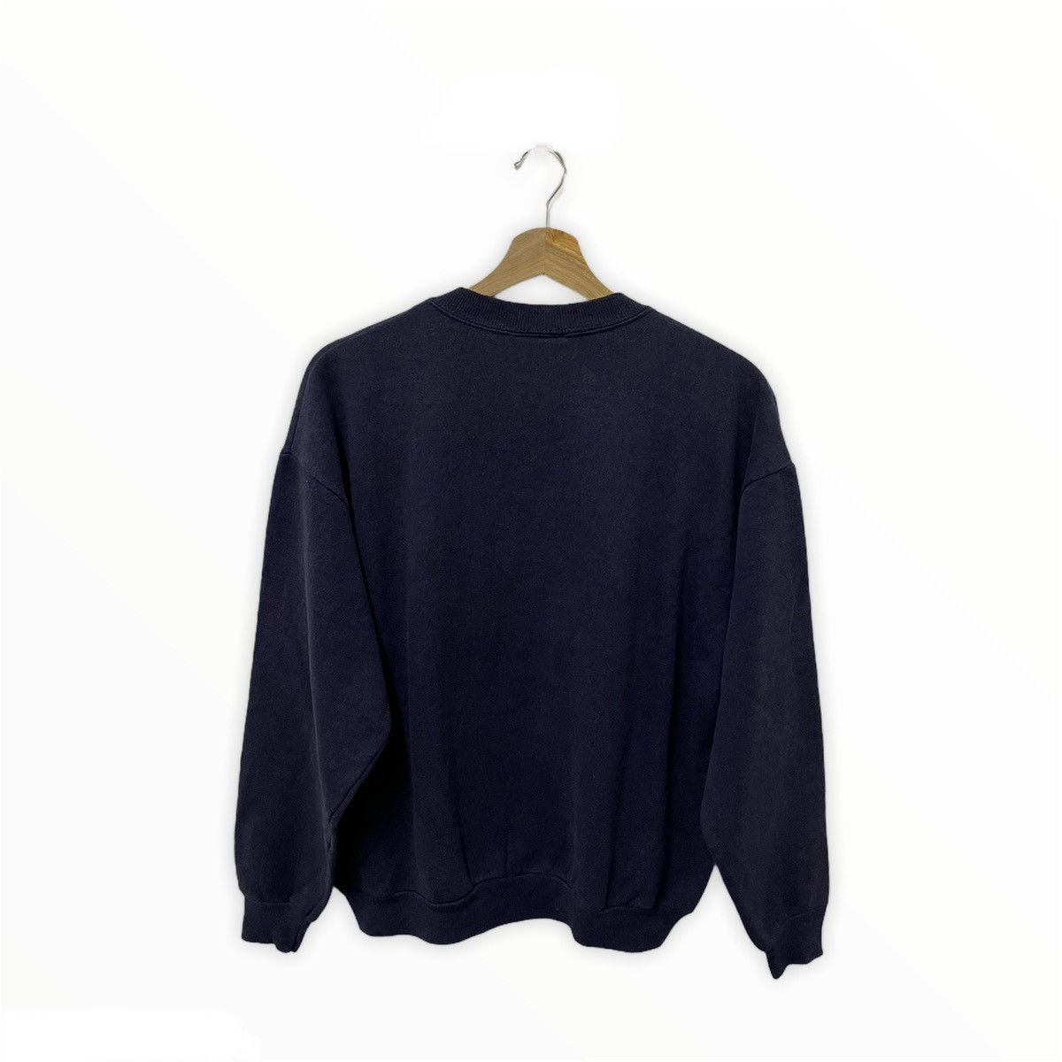 Japanese Brand × Vintage Vintage Lee St.Turibius School University Sweatshirt Size US M / EU 48-50 / 2 - 3 Thumbnail