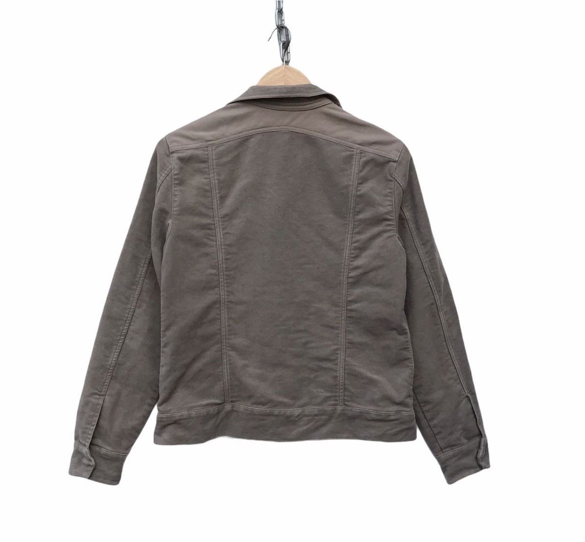 Aspesi d,n,m Aspesi Casual Jacket Size US S / EU 44-46 / 1 - 7 Thumbnail
