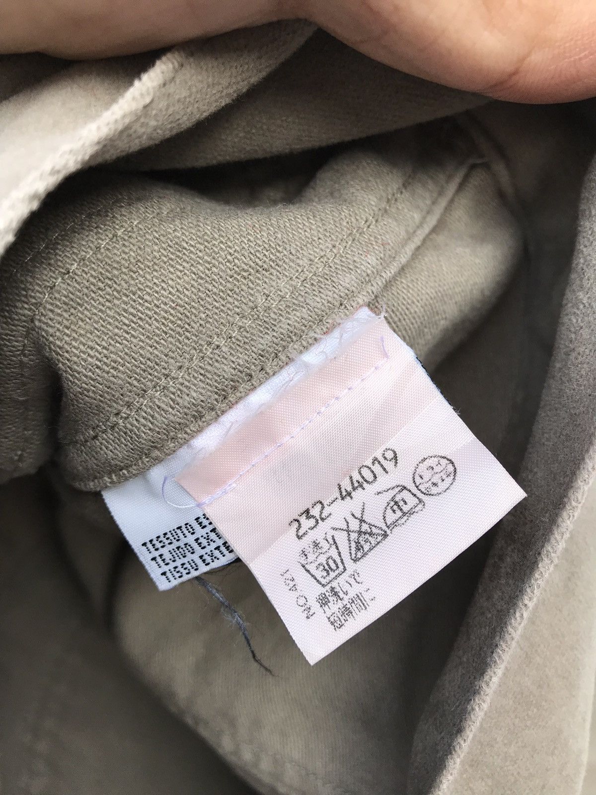 Aspesi d,n,m Aspesi Casual Jacket Size US S / EU 44-46 / 1 - 10 Thumbnail