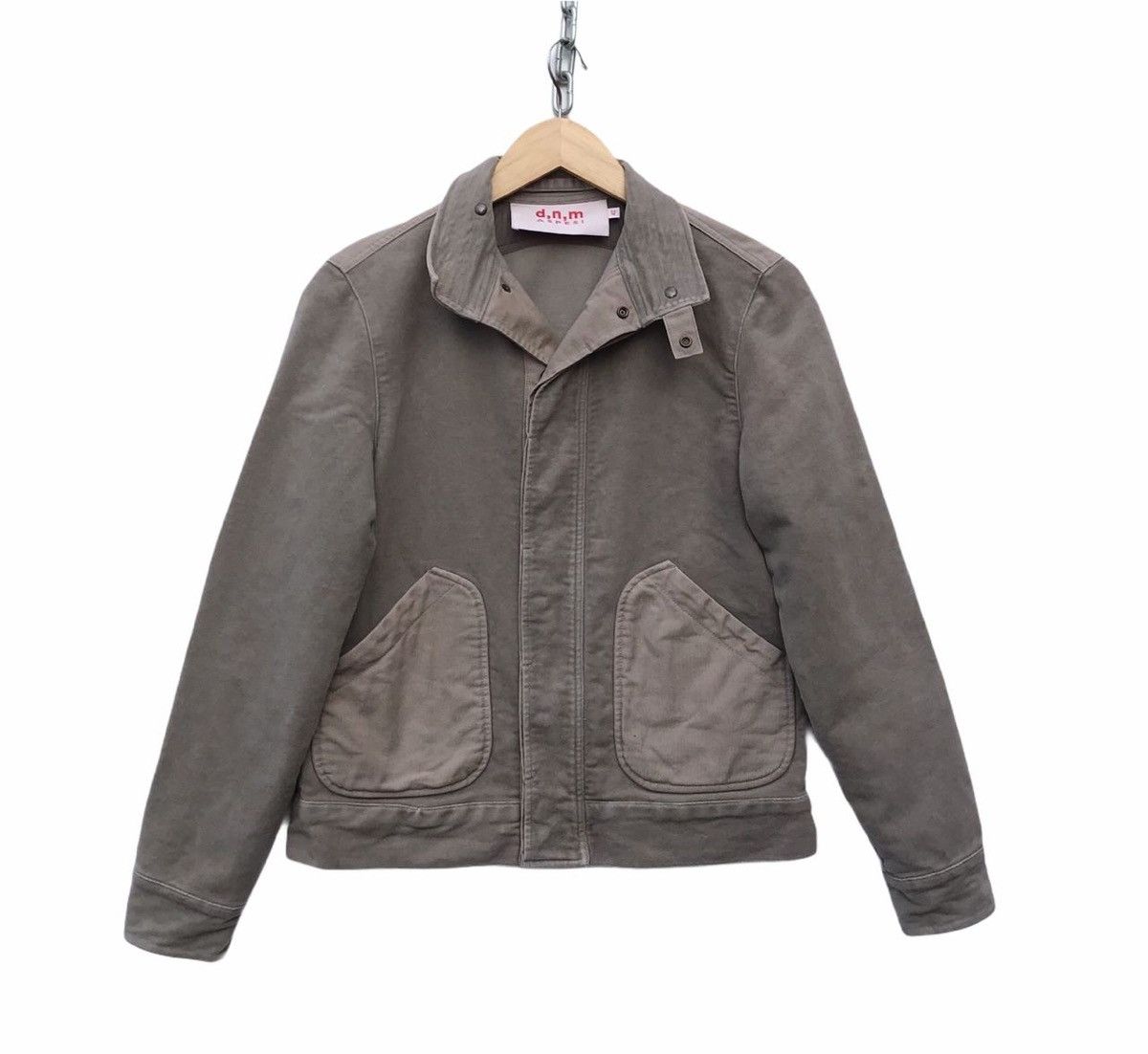 Aspesi d,n,m Aspesi Casual Jacket Size US S / EU 44-46 / 1 - 1 Thumbnail